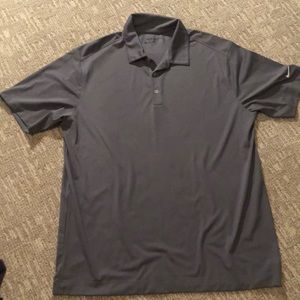 Nike Golf Dri-Fit polo